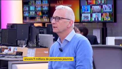 VIDÉO. Véronique Fayet : "la pauvreté ne recule pas"