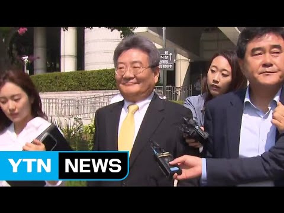 민유성, 박수환 유착·남상태 로비 연루 부인 / YTN (Yes! Top News)
