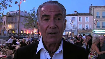 Milonga du Miroir aux Oiseaux - interview de l'organisateur Patrick Sicart