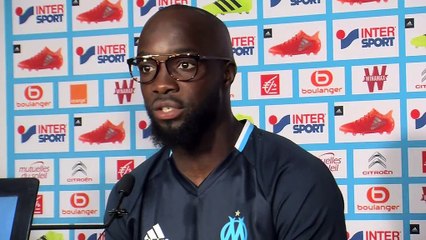Lassana Diarra n'a pas aimé les propos des journalistes