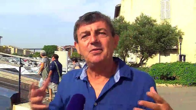 L'interview de Nicolas Balique, historien du service culturel de la Ville de Martigues.
