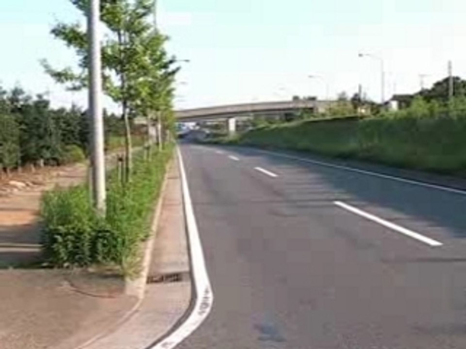 F430gtc essai sans aileron d.a. boite F1