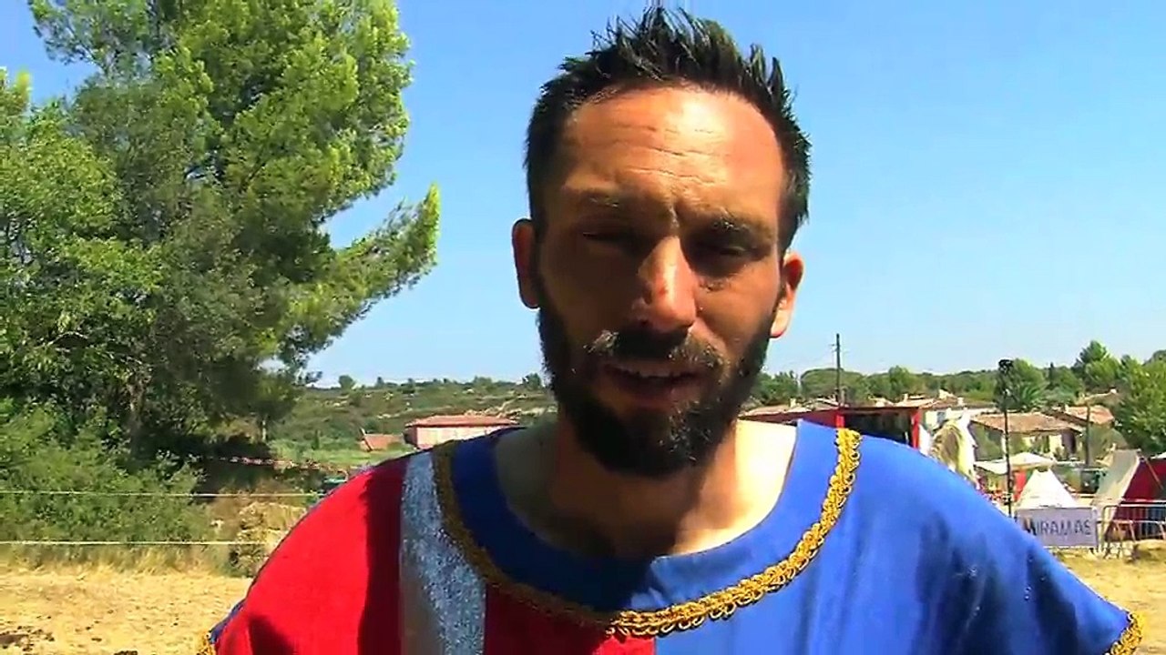 Jacques Sors de l'association Equid'Evens de Vienne