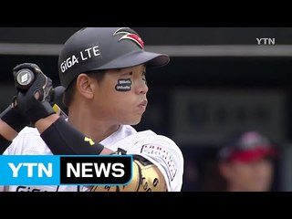 KIA, 롯데 꺾고 시즌 60승...단독 4위 / YTN (Yes! Top News)