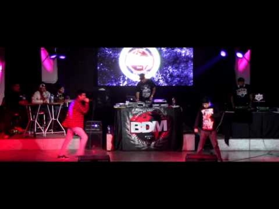 BDM Torreón 2016 | Esek Vs Coke | Semifinal