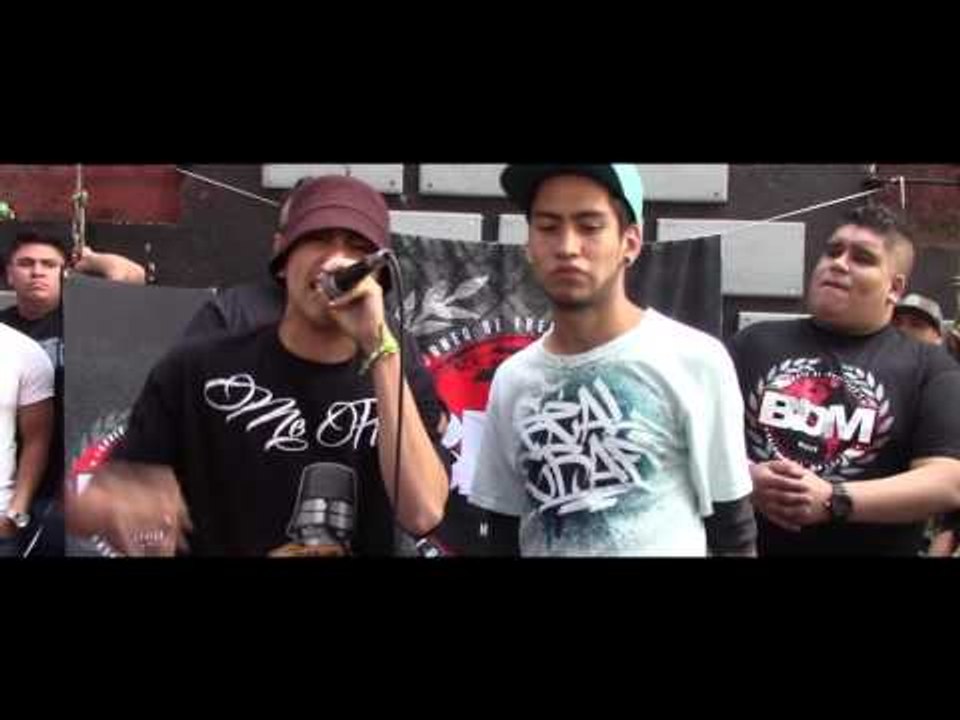 BDM Kallejera CDMX 2016 | Octavos | Fimo Vs Artezano