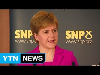 스코틀랜드 "200만 명에게 독립찬반 묻겠다" / YTN (Yes! Top News)