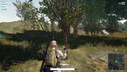 【PUBG神回】コレコレさんが覚醒して感動のドン勝優勝！【アジ吉視点】