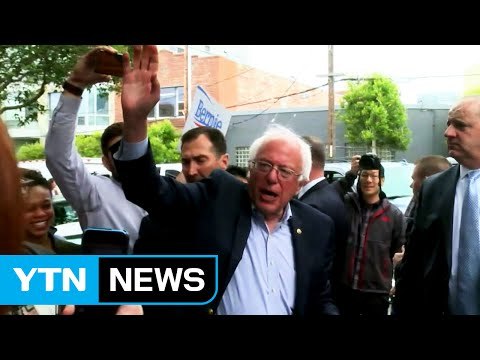 샌더스, 힐러리 대통령 되면 클린턴 재단 손 떼야 / YTN (Yes! Top News)