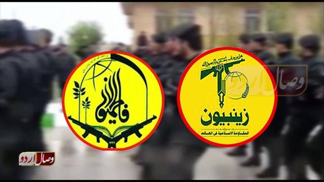 Activities of Qasim Sulemani in syria and iraq | شام و عراق میں قاسم سلیمانی کی سرگرمیاں