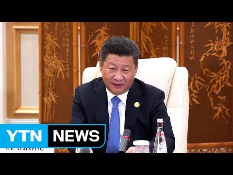 中 신화통신 시진핑, 사드 한국 배치 반대 / YTN (Yes! Top News)