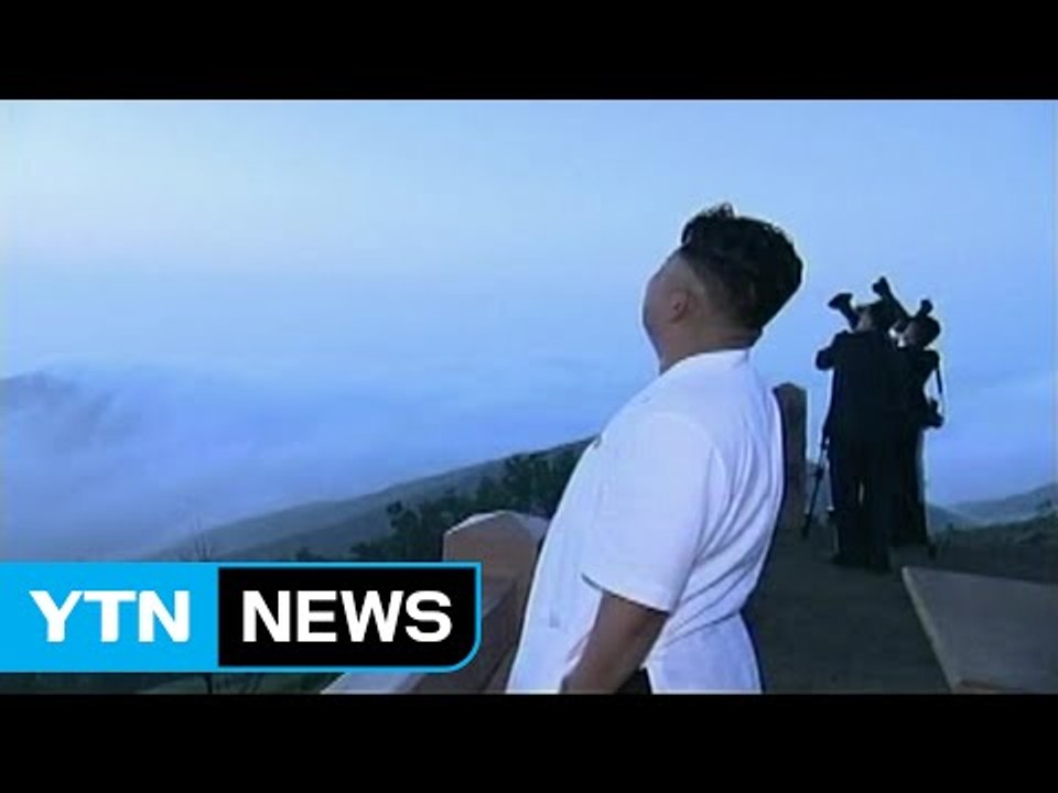 北 동해 상으로 탄도미사일 3발 발사 / YTN (Yes! Top News)