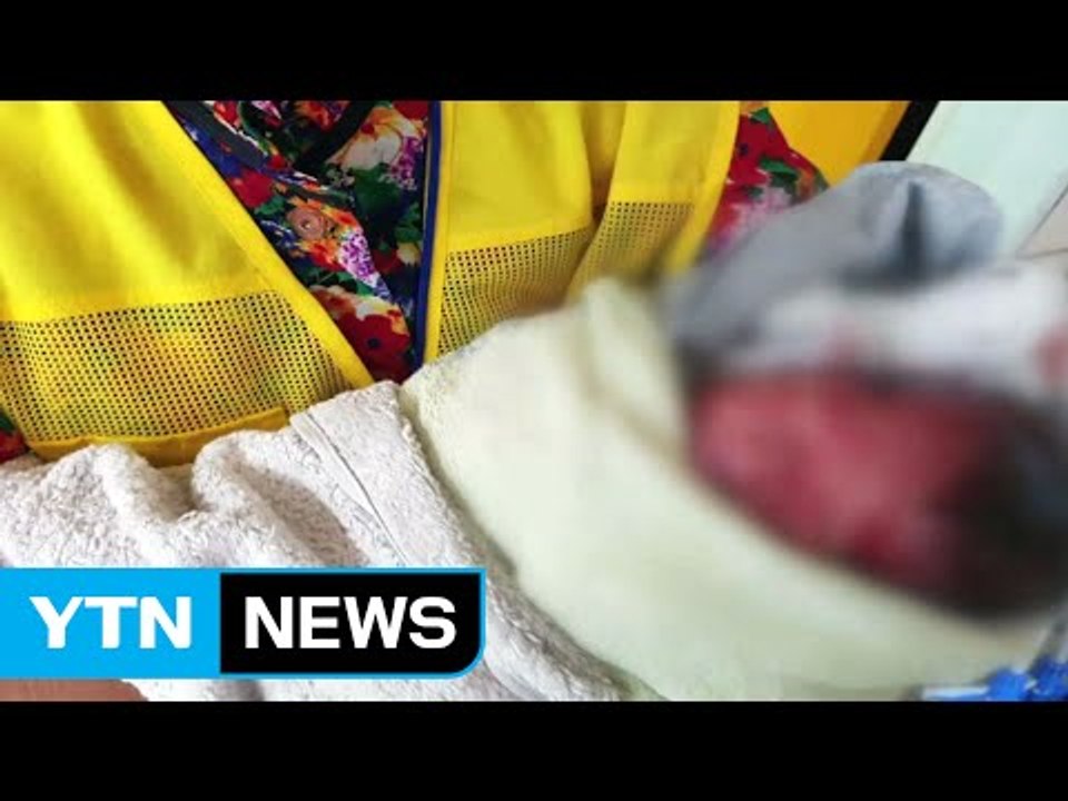 20대 산모, 지하철역 화장실에서 출산 / YTN (Yes! Top News)