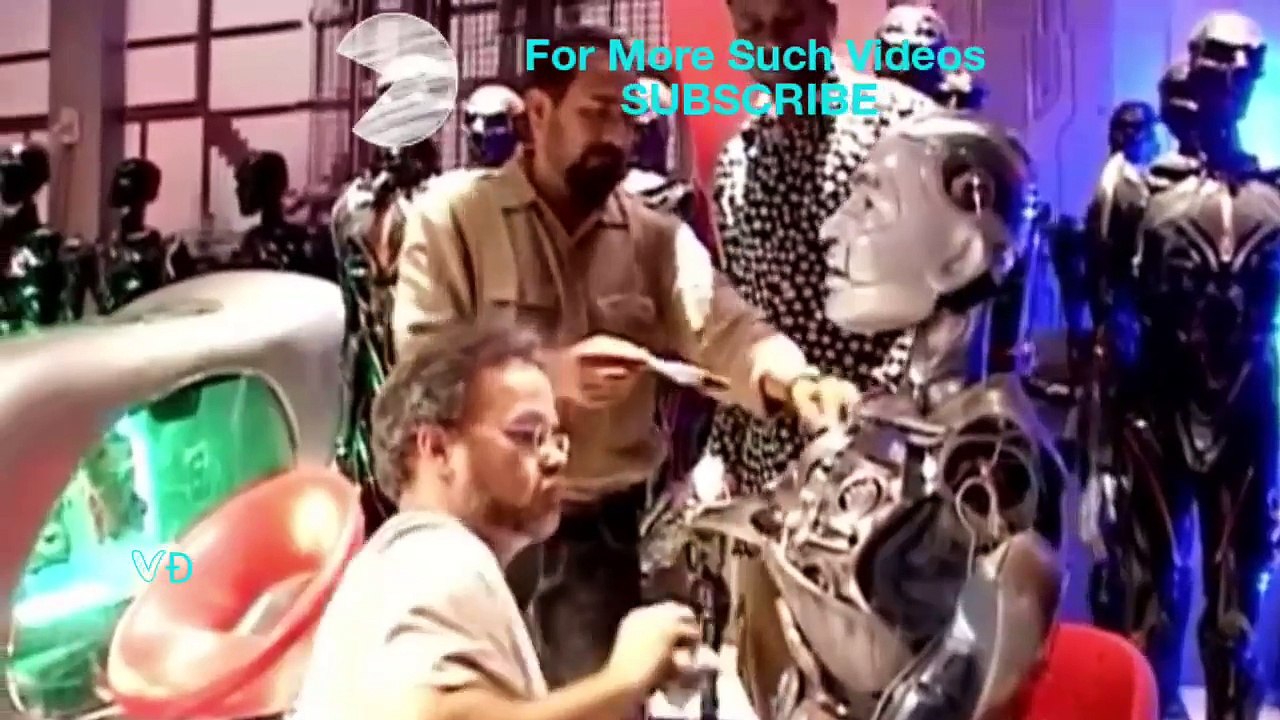 Enthiran And 2.0 Making And VFX Breakdown OFFICIAL ¦ Enthiran ¦Rajinikant ¦Akshay Kumar ¦Amy Jackson