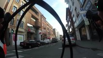 Police vs Code de la route (Bruxelles)