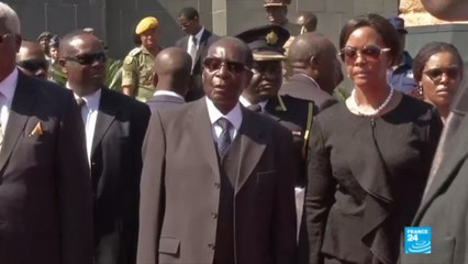 Zimbabwe: Who really is "Gucci Grace" Mugabe, the "Crocodile"''s wife and country''s first lady?