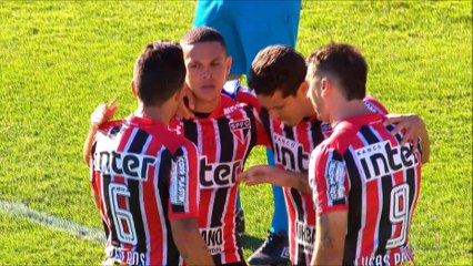 Brasileirão 2017 - Vasco x São Paulo