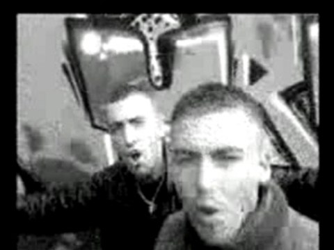 Booba (des couilles) LEGITIME DEFONCE 1190 BRUXELLES