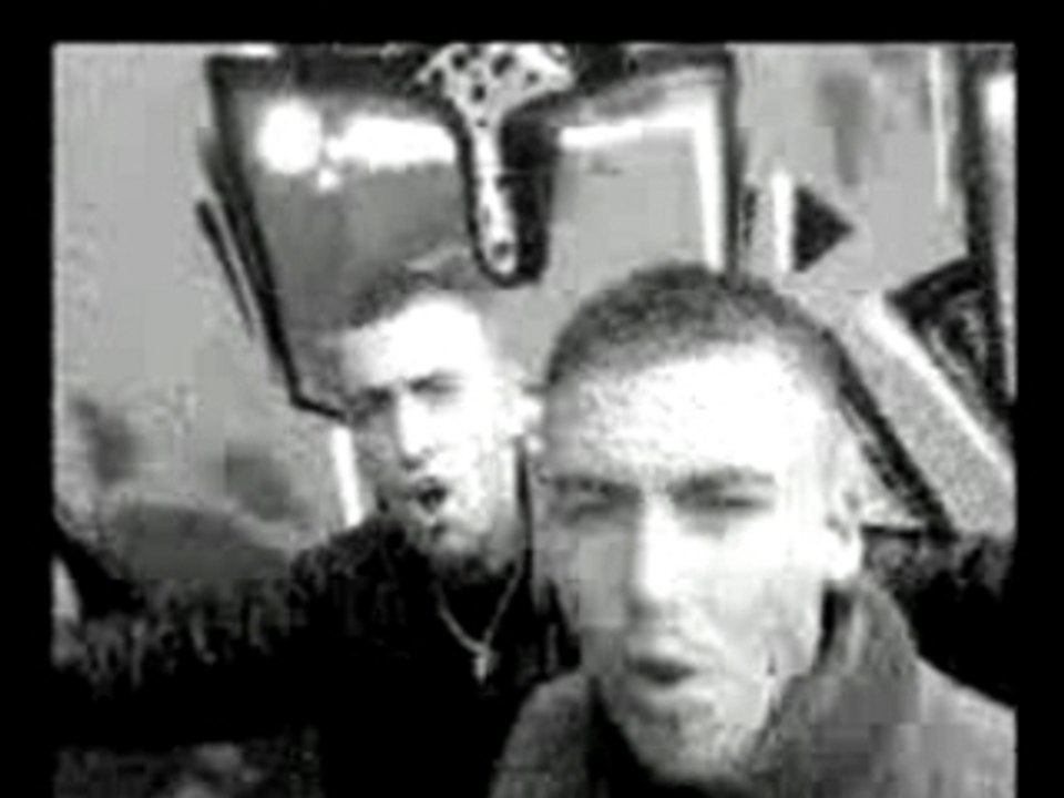 Booba (des couilles) LEGITIME DEFONCE 1190 BRUXELLES