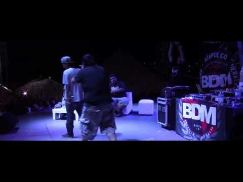 BDM Acapulco 2016 | Dominic Vs Jochi | Semifinal