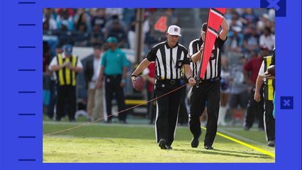 Future NFL Innovations We'd Like to See: 'Laser Line'