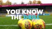 Bayo's diving header! | Adebayo Akinfenwa v Jimmy Bullard | Wycombe Wanderers | You Know The Drill