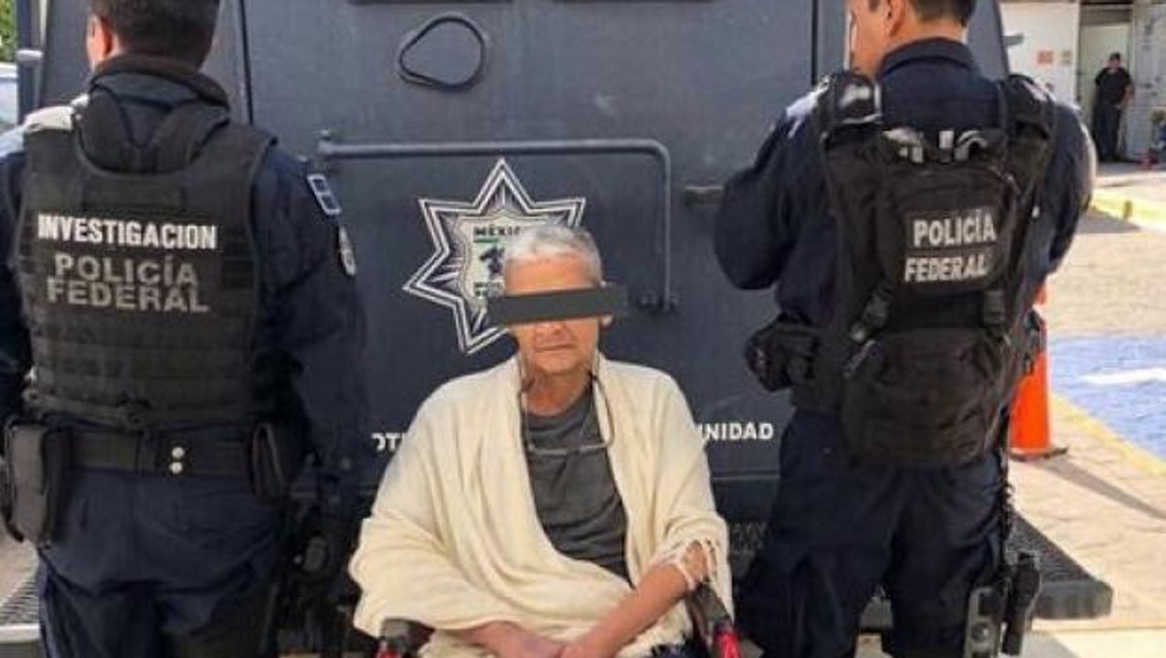 Capturan a 'El Pata de Queso', líder de los Zetas en Tamaulipas