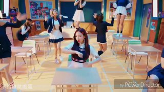 TWICE Solo Screen Time In All Title Song #1