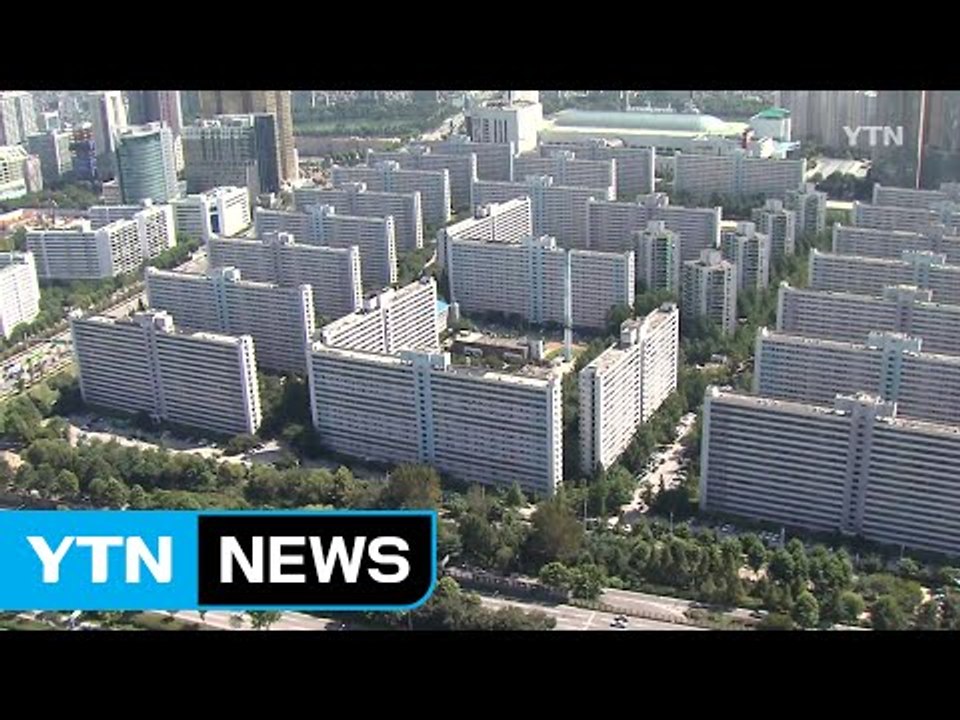 "서울 재건축 아파트 사자"...거래 건수 급증 / YTN (Yes! Top News)
