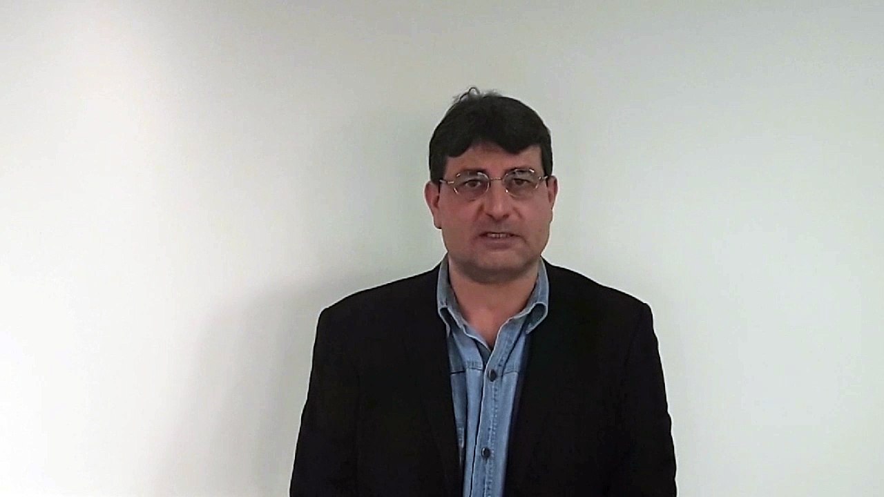 CV VIDEO ERIC B