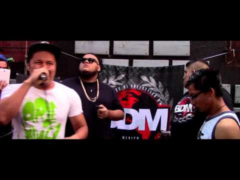 BDM Kallejera CDMX 2016 | Semifinales | Potencia Vs Topis