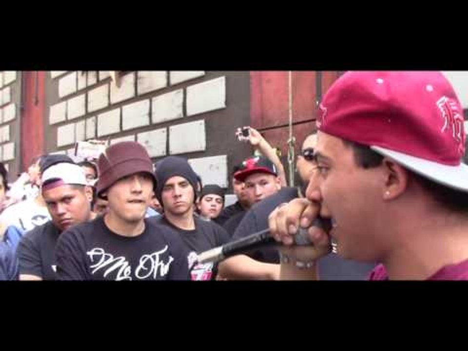 BDM Kallejera CDMX 2016 | Filtro 2 | Fimo, Topis, Guerrero, Baser, Maquiavelico, Troka, Clavo