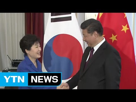 내일 오전 한중정상회담...사드 등 북핵 현안 논의 / YTN (Yes! Top News)