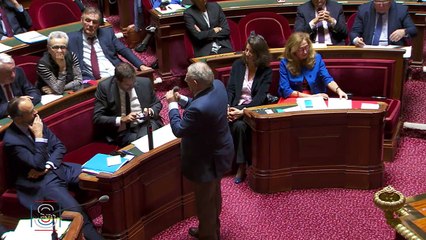 QAG de Patrick Kanner du 14 novembre 2017