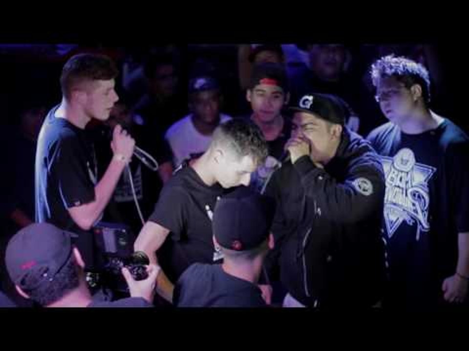 Skone, Bta, Errece Vs Aczino, Dominic, Rc | BDM Pandillas, España Vs México