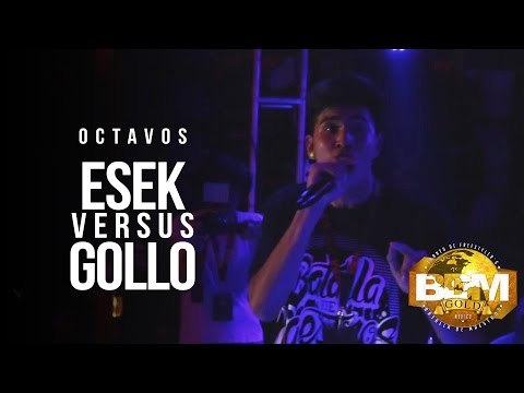 Esek vs Gollo | Octavos | BDM Gold México 2016