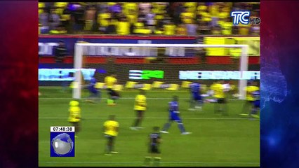 Jugadores de Emelec convencidos de la idea de Arias