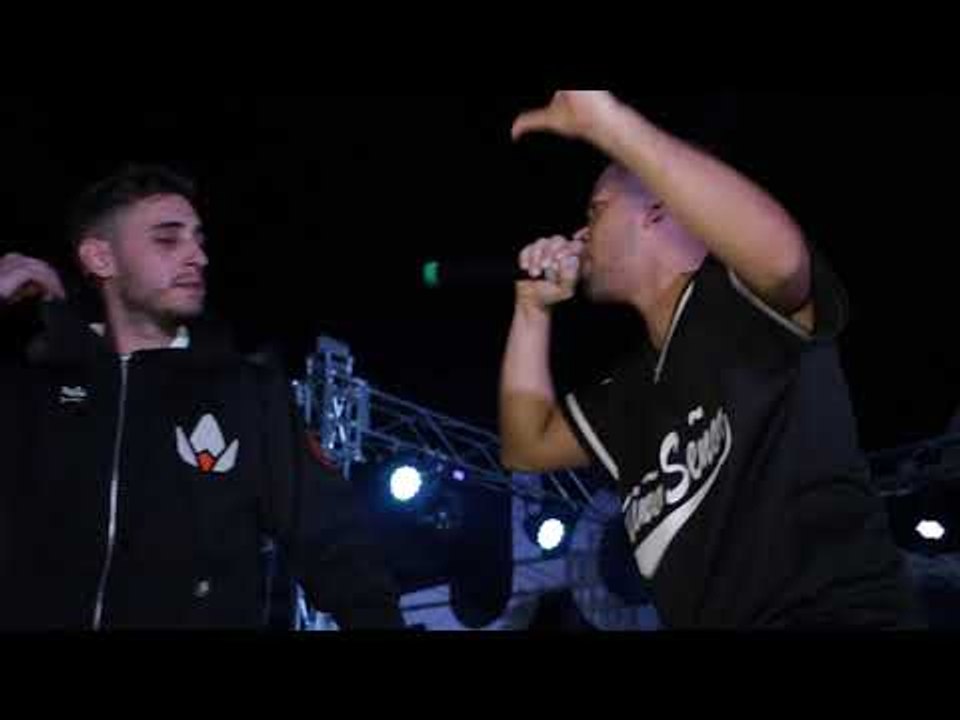 Yartzi  Vs Blon  | Pangea | Tercer Lugar | 2017 |  CDMX