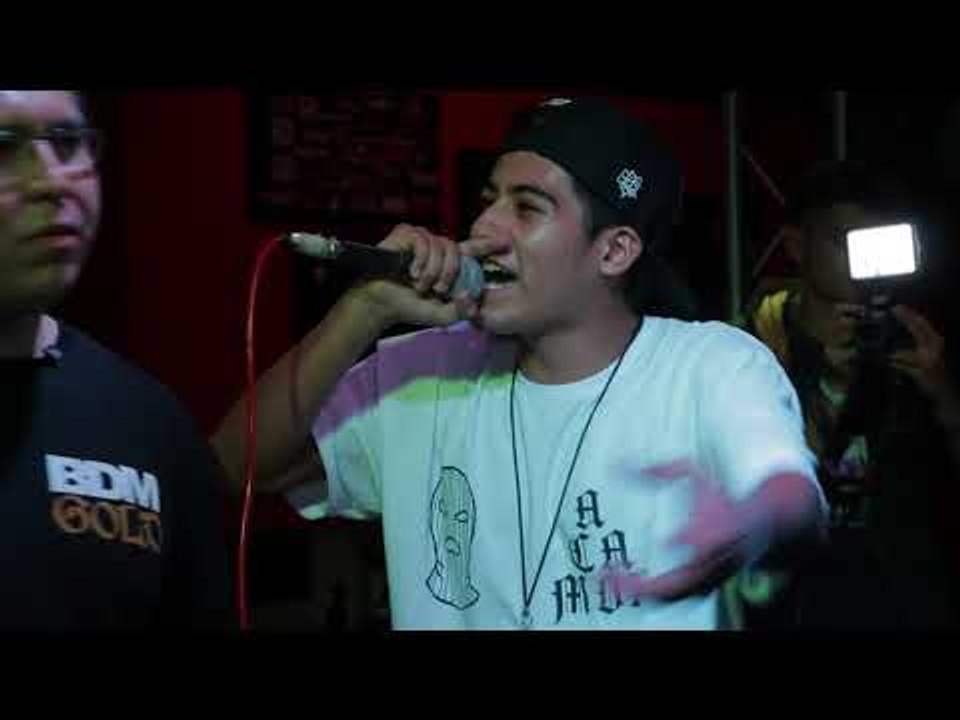 Dominic Vs Rc | FINAL | BDM Gold México  2017