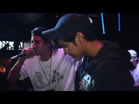 Dominic Vs Reyper | Cuartos | BDM Gold México 2017