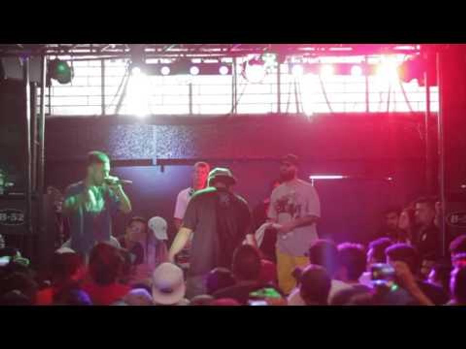 Artezano Vs Maquiavelico | Octavos | BDM Sede CDMX 2017 HD