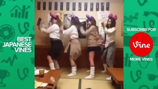 Best Japanese Vines of Sick Dance 2017
