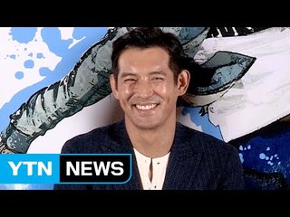 [★영상] '대결' 오지호 "가면 썼는데, 누가 봐도 오지호" / YTN (Yes! Top News)