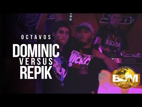 Dominic Vs Repik | Octavos | BDM Gold México 2016