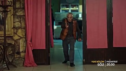 #SÖZ 20. Bölüm Fragmanı!