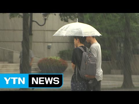 [날씨] 오늘 늦더위, 서울 30℃...내륙 소나기 / YTN (Yes! Top News)
