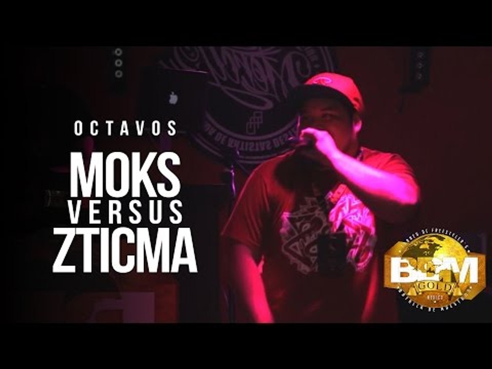 Moks Vs Zticma | Octavos | BDM Gold México 2016