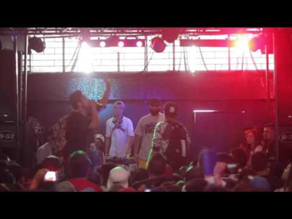 Zticma Vs Soni | Octavos | BDM Sede CDMX 2017