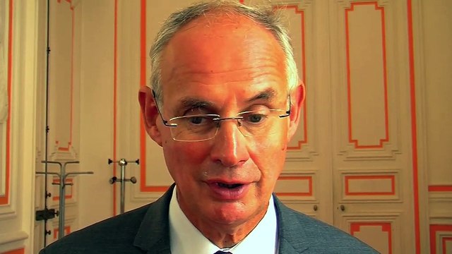 Interview de Stéphane Bouillon, préfet des Bouches-du-Rhônes