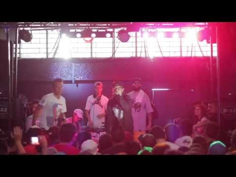 Hitch Vs Fenix | Octavos | BDM Sede CDMX 2017 HD